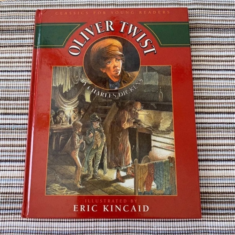 Oliver Twist By: Charles Dickens